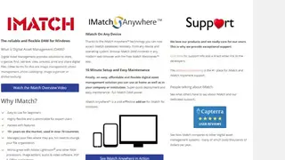 Photools IMatch screenshot