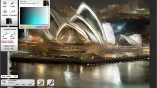 Photopainter screenshot