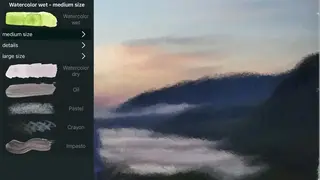 Photopainter screenshot