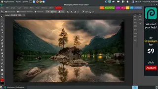 Photopea screenshot