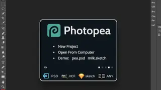 Photopea screenshot