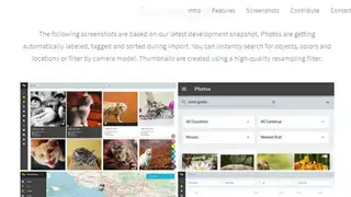 PhotoPrism screenshot