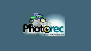 PhotoRec screenshot
