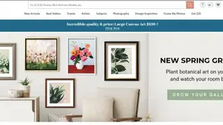 Photos to Art screenshot