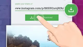 Photos & Videos Saver for Instagram screenshot