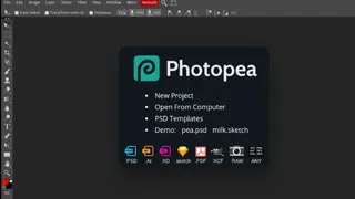 PhotoScape Online screenshot