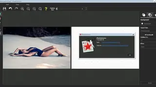 PhotoScissors screenshot