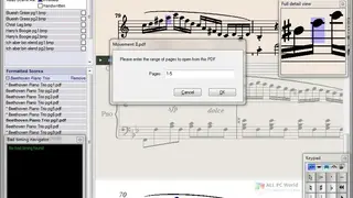 PhotoScore Ultimate screenshot