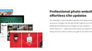 Photoshelter screenshot