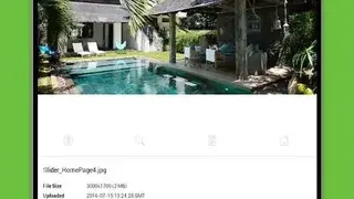 Photoshelter screenshot
