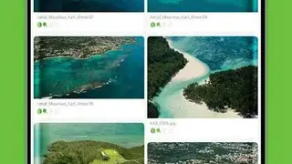 Photoshelter screenshot