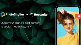 PhotoShelter for Brands screenshot