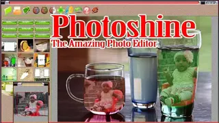 PhotoShine screenshot