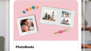 Photosì screenshot