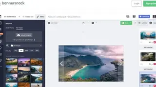 PhotoSnack screenshot