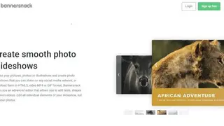 PhotoSnack screenshot