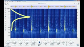 Photosounder screenshot