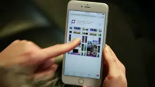PhotoSquared print + stick pix screenshot
