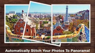 PhotoStitcher screenshot