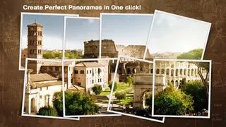PhotoStitcher screenshot