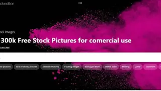 Photostockeditor screenshot