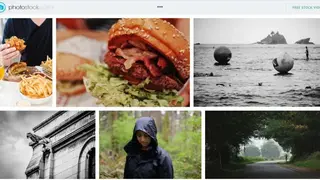 Photostockeditor screenshot