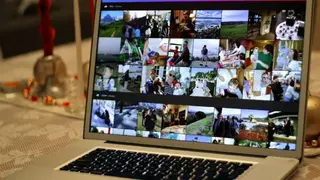 PhotoStructure screenshot