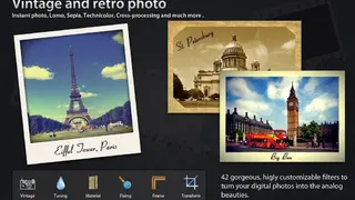 PhotoStyler screenshot