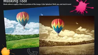 PhotoStyler screenshot