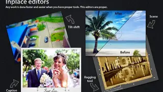 PhotoStyler screenshot
