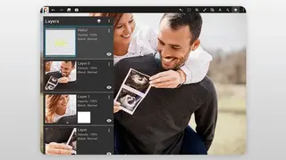 PhotoSuite screenshot