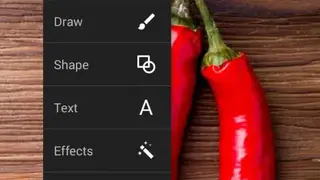 PhotoSuite screenshot
