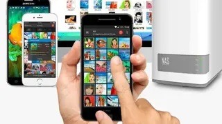 PhotoSync screenshot