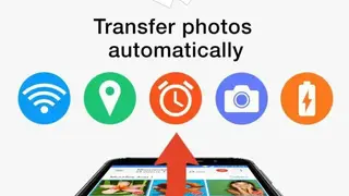 PhotoSync screenshot