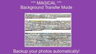 PhotoSync Pro screenshot