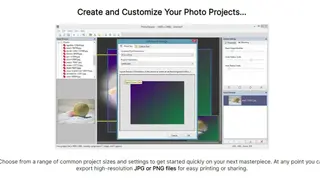 PhotoTangler Collage Maker screenshot