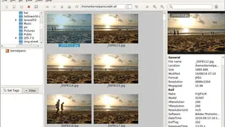 Phototonic screenshot