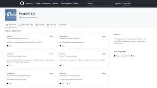 Photovisi screenshot