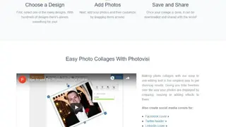 Photovisi screenshot