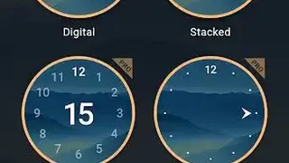 PhotoWear Photo Watch Face screenshot