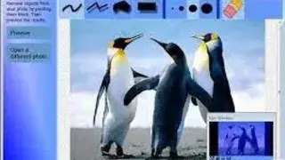 PhotoWipe screenshot