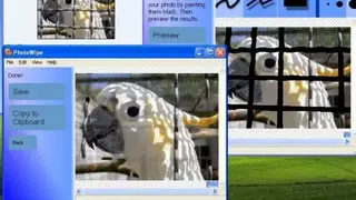 PhotoWipe screenshot