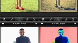 PHOTOWIZARD-PHOTO EDITOR screenshot