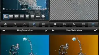 PHOTOWIZARD-PHOTO EDITOR screenshot
