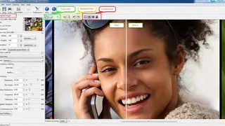 PhotoZoom Pro screenshot