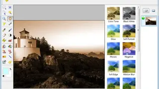 PhoXo screenshot
