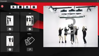 Phoyo screenshot
