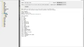 PHP File Manager screenshot
