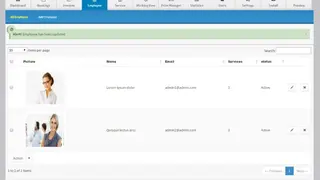 PHP GZ Appointment Scheduling Script screenshot