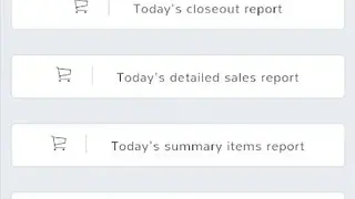 PHP Point of Sale screenshot